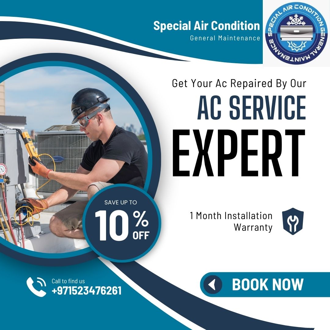 specialaircondi's tweet photo. Please feel free to contact us at +971523476261 for any AC repair services in Abu Dhabi. Special Air Condition General Maintenance takes pride in delivering the most best and exceptional AC repair solutions in the Abu Dhabi.
#airconditionerrepair #acmaintenance #acservice https://t.co/yaCcYHAS6W