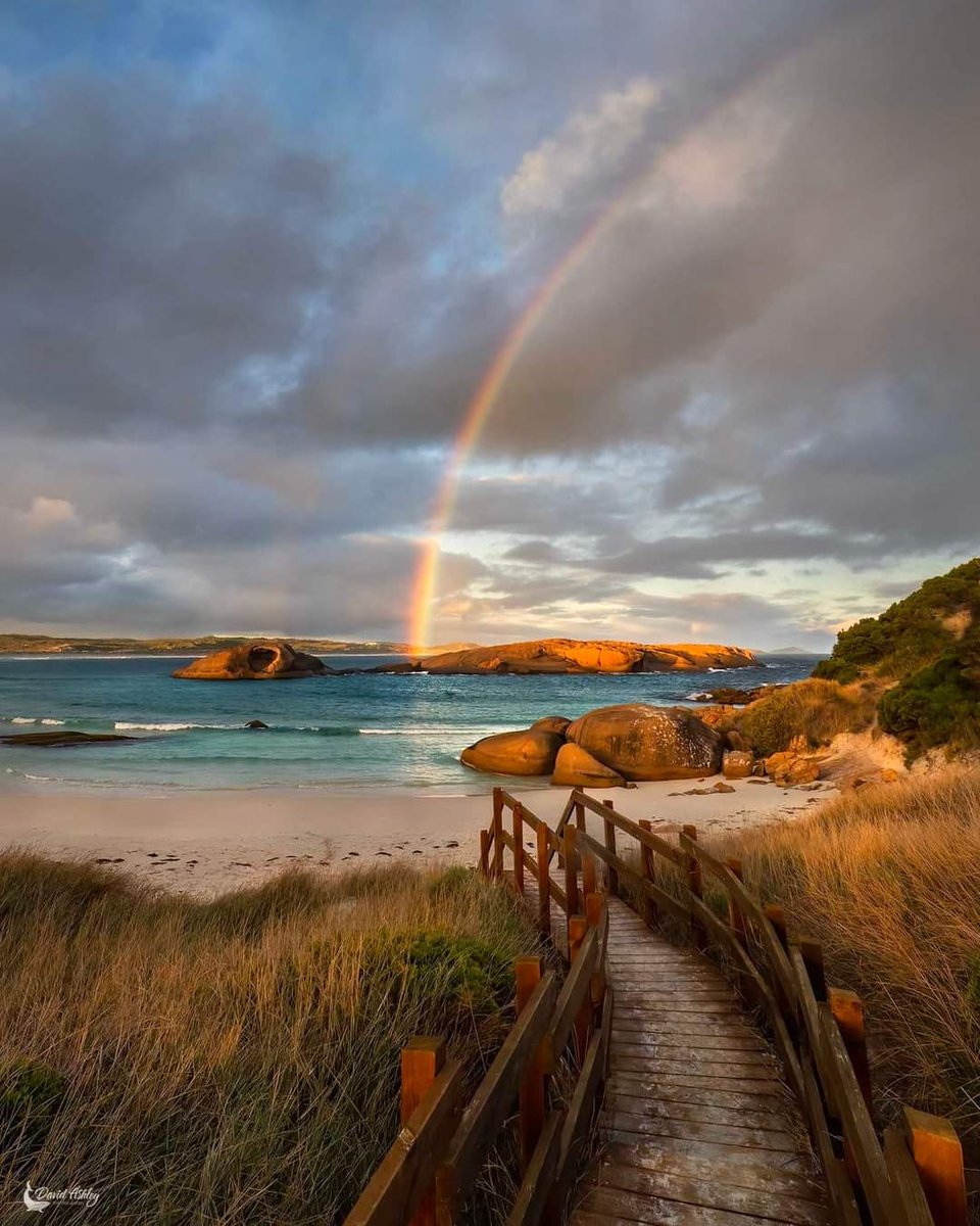 Twilight Beach, Esperance....#thetide