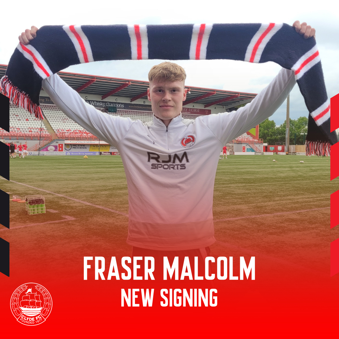Clyde FC tweet media