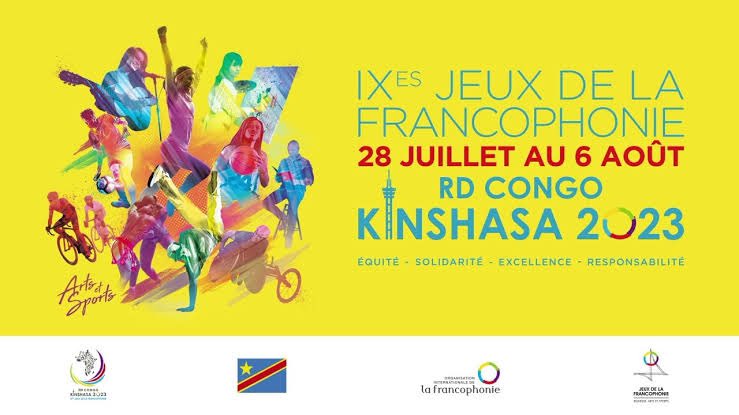 leParrainRDC's tweet photo. À l’occasion de l’ouverture des jeux de la francophonie, veuillez poster la meilleure photo depuis les préparatifs jusqu’à ce jour et tenter de gagner 100.000fc. Immortalisons ensemble ce moment fort qui fait la fierté de notre Pays. https://t.co/c3Mt1QI7c0