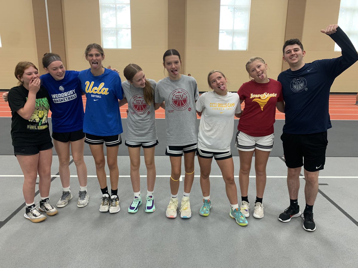 Charlie Haynes (@coachchaynes) on Twitter photo Thank you <a href="/SnowValleyCamps/">SnowValleyCamps</a> for 10 days of being surrounded by authentic, giving and passionate coaches, with the common goal of creating the best experience for almost 800 young people - Year 1 complete and I am so proud to now be a part of the SV Family 🙌🏻 Thank you <a href="/SnowValleyCamps/">SnowValleyCamps</a> for 10 days of being surrounded by authentic, giving and passionate coaches, with the common goal of creating the best experience for almost 800 young people - Year 1 complete and I am so proud to now be a part of the SV Family 🙌🏻