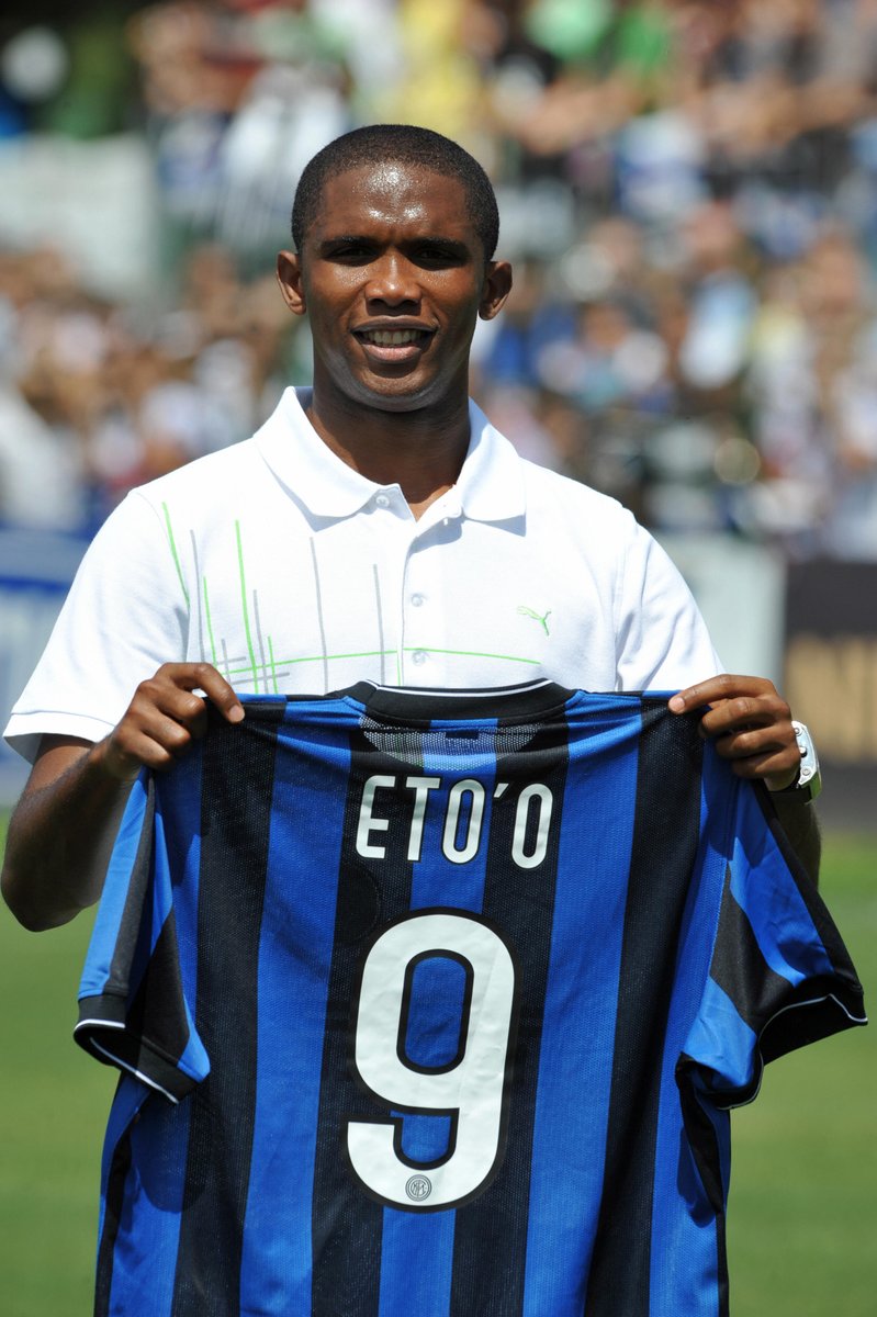 ChampionsLeague's tweet image. 28.07.2009 ⚫️🔵

#UCL