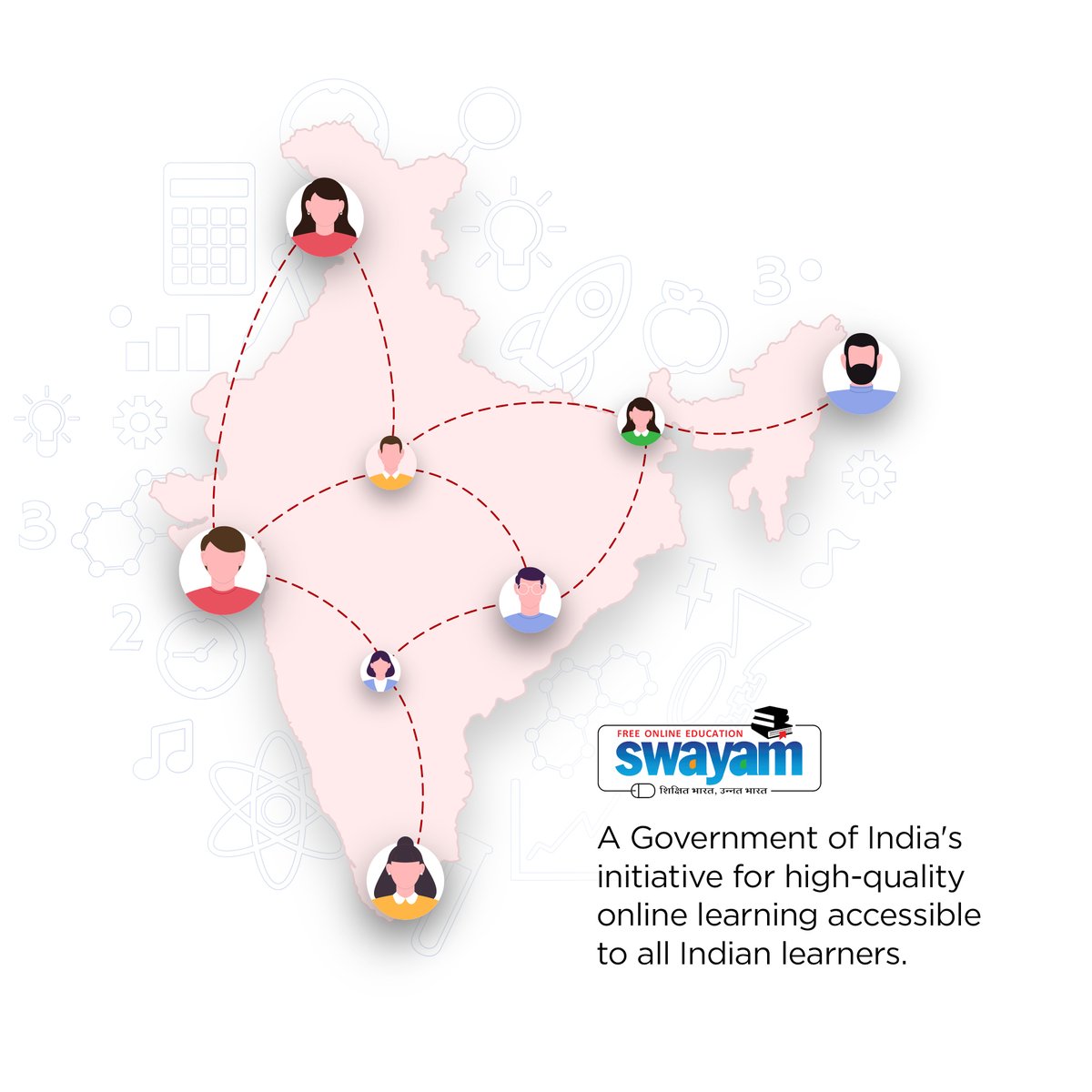 iimb_50's tweet photo. Join the learning revolution with IIM Bangalore's SWAYAM courses - empowering learners across India with quality education.
Explore our courses: https://t.co/BVvSYlyoST
#IIMB #SWAYAM #QualityEducation #IIMBangalore #IIMB #FabulousFifty #50yearsofIIMB https://t.co/U1pBgymw6C