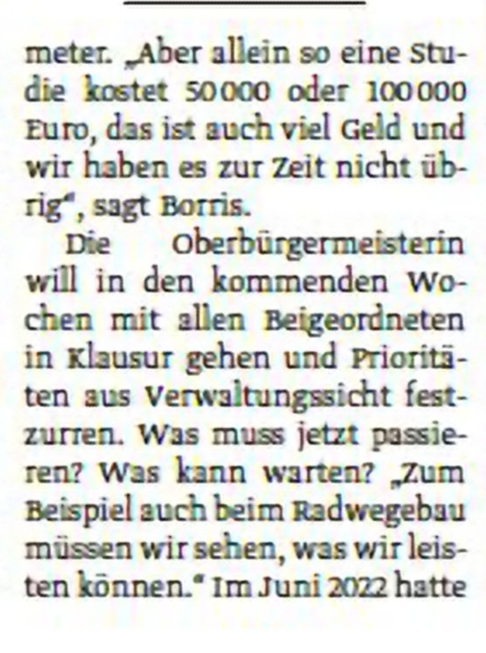 SadMagdeburg's tweet photo. Erinnert ihr euch noch wie die OB der @Ottostadt, Simone Borris sagte, dass wir uns das mit dem Radverkehr leider nicht leisten können? Tja, ein paar hundert Millionen für eine Autobrücke scheinen wir zu haben. 🫠
💶💶💶+🚗=✅
💶+🚲=⛔ https://t.co/SY7g0YB1aT