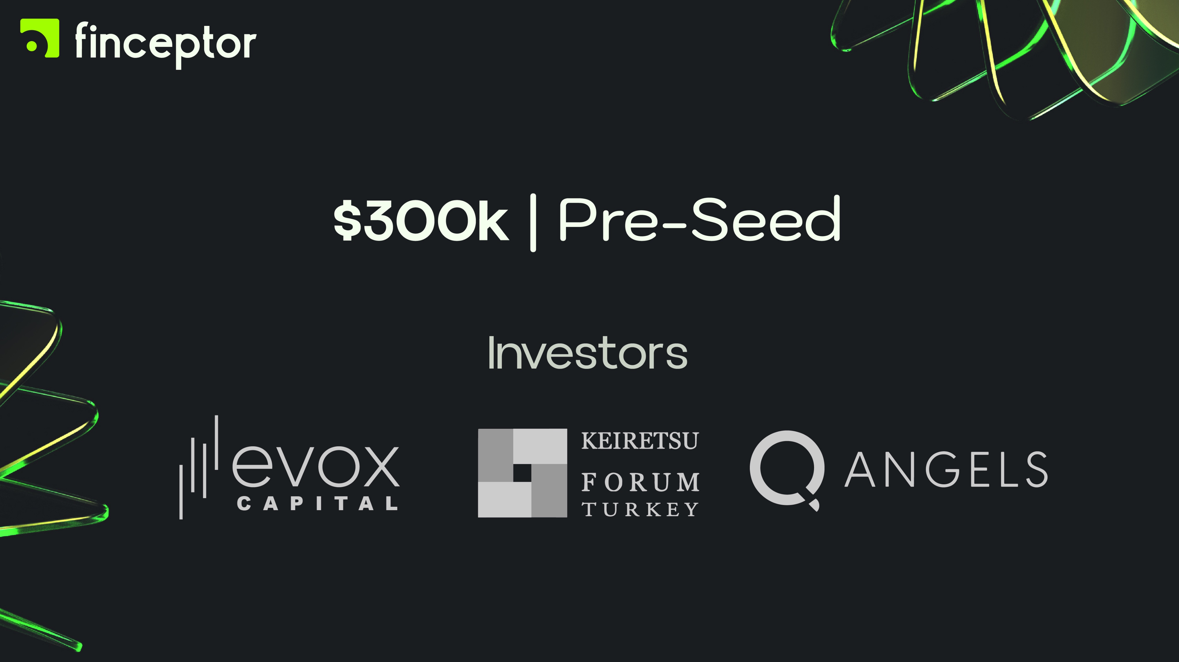 New Milestone: We've Raised Our $300K Pre-Seed Round