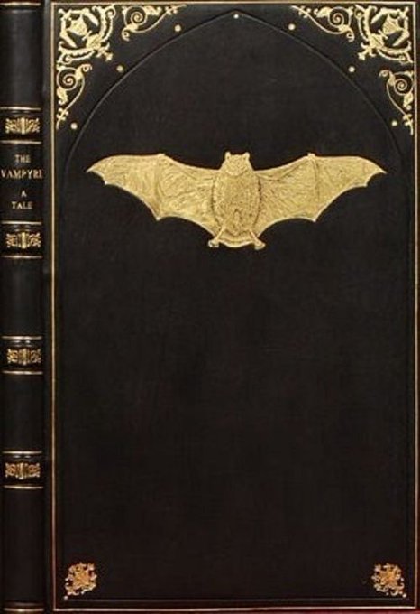 Coffin Boffin (@drsamgeorge1) on Twitter photo THE BLACK VAMPYRE 1819. The first black #vampire, the first vampire story by an American writer & the first vampire anti-slavery narrative. This remarkable text is discussed in <a href="/OGOMProject/">Open Graves & Minds</a> forthcoming book on 'Polidori: the Romantic Vampire and its Progeny' THE BLACK VAMPYRE 1819. The first black #vampire, the first vampire story by an American writer & the first vampire anti-slavery narrative. This remarkable text is discussed in <a href="/OGOMProject/">Open Graves & Minds</a> forthcoming book on 'Polidori: the Romantic Vampire and its Progeny'