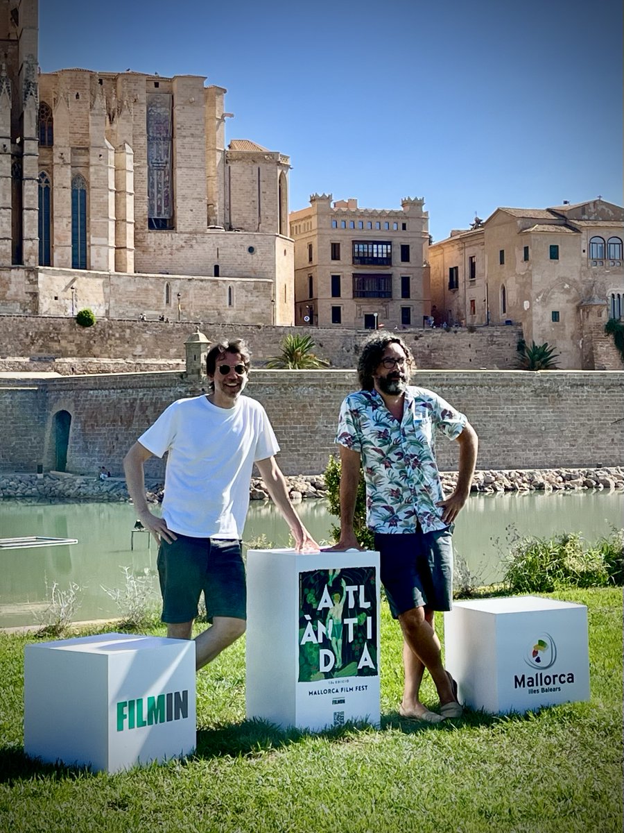 yerblues's tweet photo. 📸 Talent balear #AMFF2023 🎥 https://t.co/kwPC7QvBEE