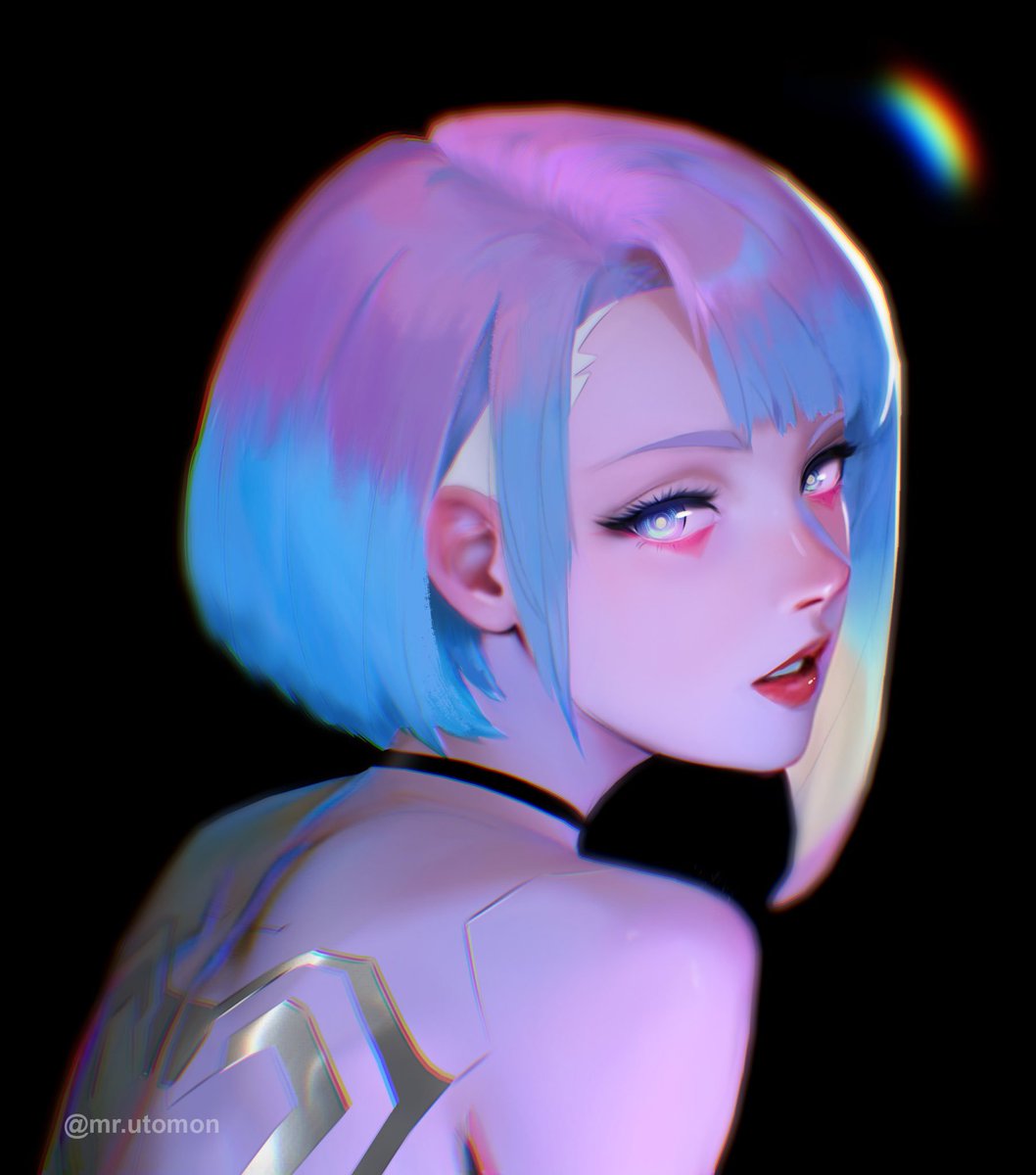 Lucy 🌒 by <a href="/mrutomon/">Utomon Art</a>