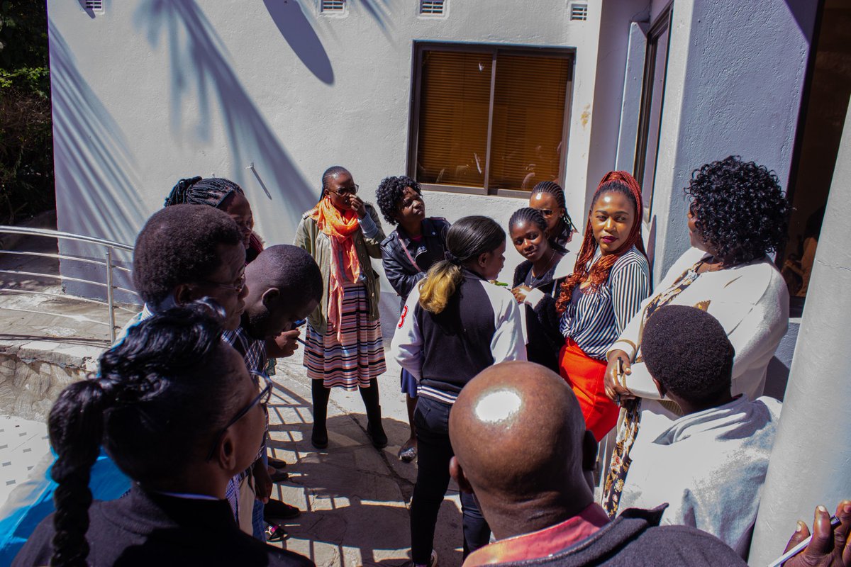 Munyaradzi Blessing Doma tweet media