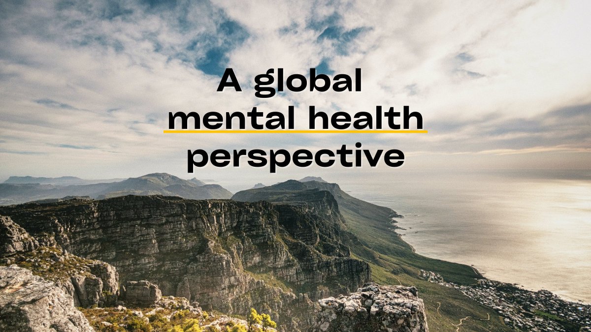 ✍️We have a fantastic new blog on the #LandscapingILD website! Check out @KingsIoPPN & @UCT_news Prof. Crick Lund's global #mentalhealth perspective on our project here -> landscaping-longitudinal-research.com/blog/cl @wellcometrust @GMentalHealth @MQmentalhealth @ODIHQ @DatamindUK