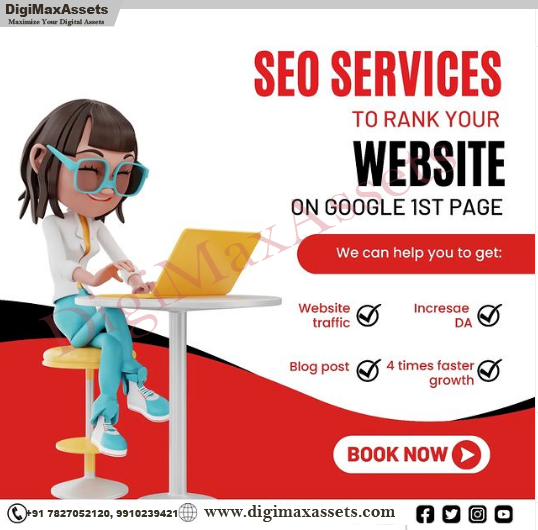 DigiMaxAssets's tweet photo. We will rank your website on Google. 100% guaranteed results..  Get it now.. Get a FREE Quote +91 7827052120, 9910239421 digimaxassets@gmail.com FOLLOW US: DigiMaxAssets  #digimaxassets #seo #digitalmarketing #digitalmarketingagency #searchengineoptimization https://t.co/CUsIycp1l9