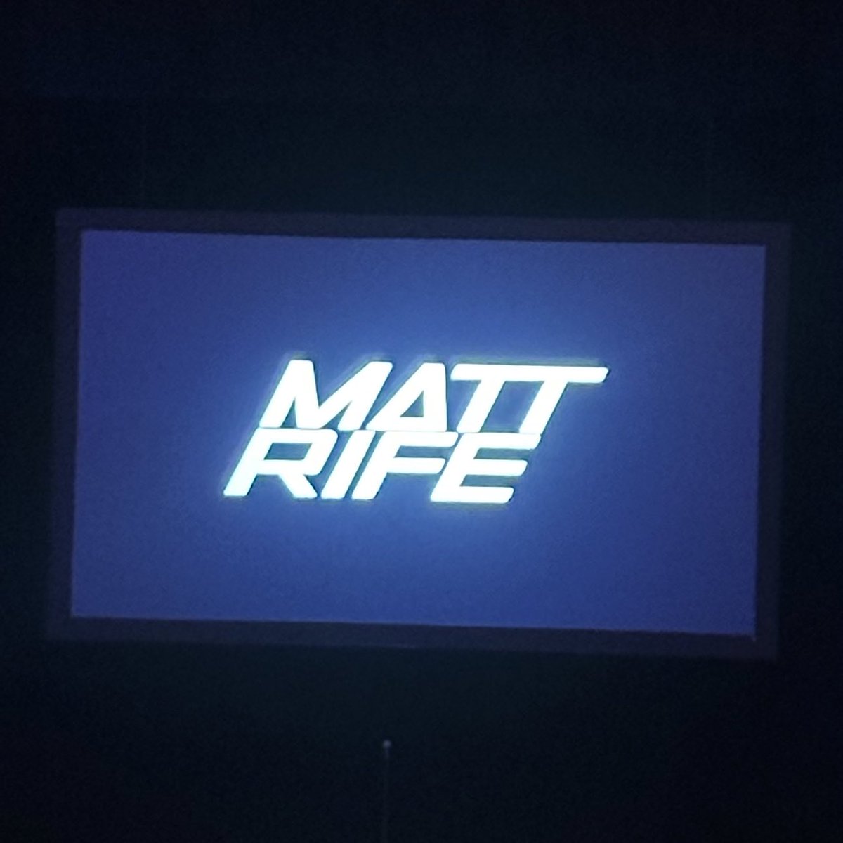 mixplate84's tweet photo. Last night was a blast! @mattrife is hilarious! Put down your cellphone and be in the moment! Yassss! 💕 https://t.co/V5bNRBoAjS