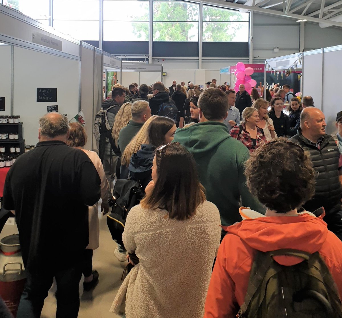 authenticcurry (@authentic_curry) on Twitter photo What a fantastic few days we've had <a href="/royalwelshshow/">Royal Welsh Agricultural Society</a>
Thanks to everyone who popped by, great to meet you all #Wales #familybusiness What a fantastic few days we've had <a href="/royalwelshshow/">Royal Welsh Agricultural Society</a>
Thanks to everyone who popped by, great to meet you all #Wales #familybusiness