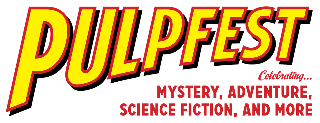 I’ll be in Pittsburgh one week from today with @writerjimbeard. We’ll be selling books from the ever-expanding Flinch Books catalog (and we’ll have a few non-Flinch goodies on hand, too). Come and see us! #Pulpfest #FlinchBooks pulpfest.com