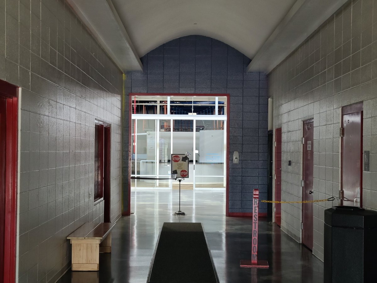KyleNeddenriep's tweet photo. For a generation of basketball players, Spiece Fieldhouse was the mecca for hoops. That chapter comes to a close. https://t.co/S0af4BoRXO https://t.co/58xYTocYaE