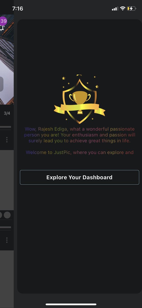 JustPicNetwork's tweet photo. Hello nation . We are here with finalising beta version justpic application 

What’s your passion ?

Re tweet with answer and we will DM u with one year subscription plan code .
Explore and share your passion at justpic 
@JustPicNetwork  @IndianSportFan  @PawanKalyan @edigarajesh https://t.co/168JL5frnI