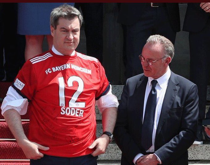 Die Hässliche fratze des Fußballs