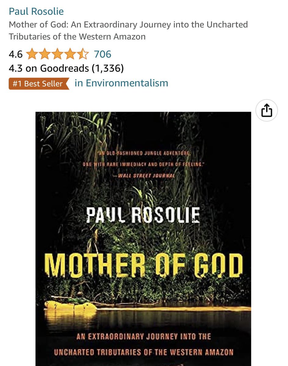 Paul Rosolie tweet media