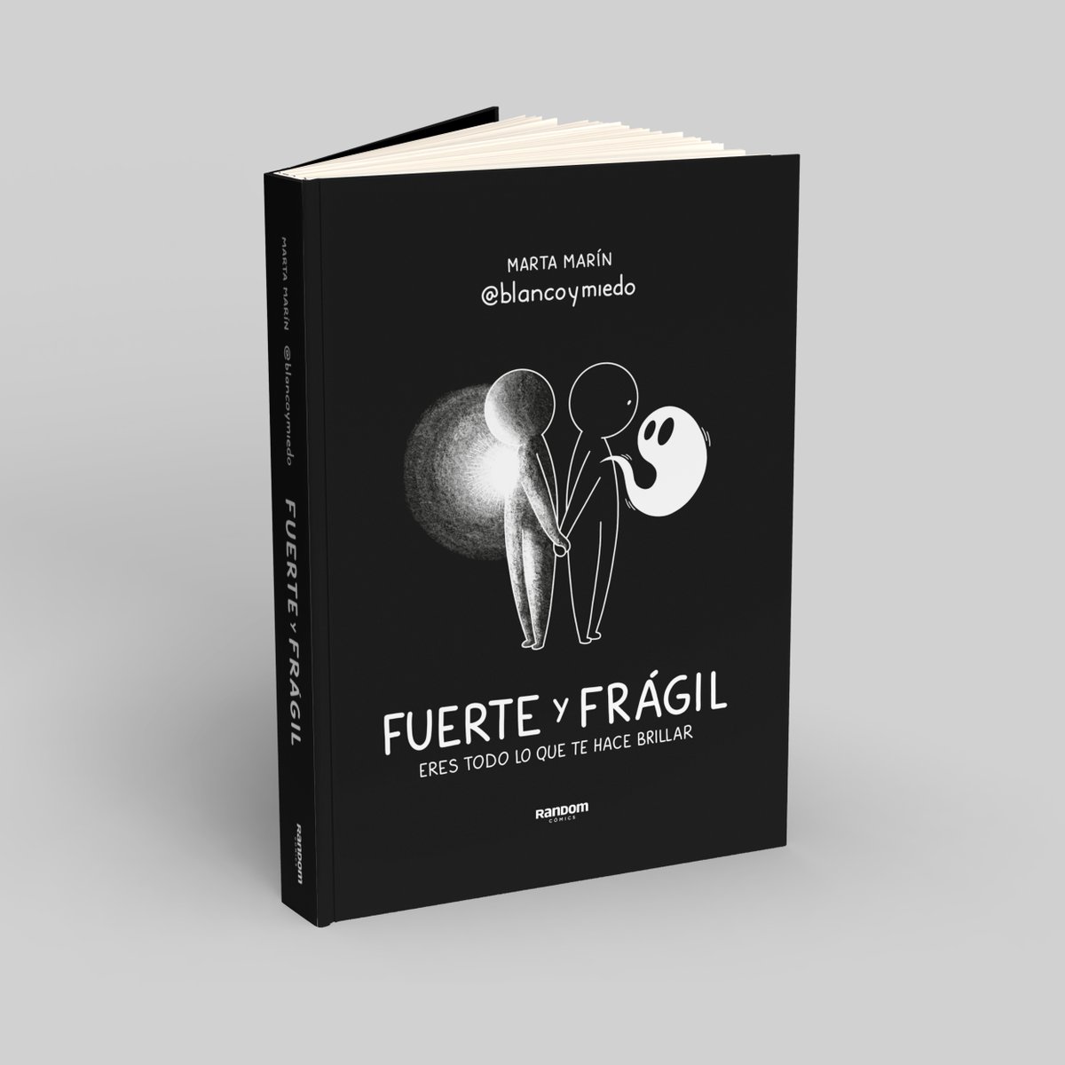blancoymiedo's tweet photo. ¡Fuerte y Frágil ya está disponible en preventa! 🥲✨https://t.co/CyDuNMmdYo

Es una historia que va a interpelar a muchísimas personas que posiblemente sufrieron y se sintieron solas en algún momento. #blancoymiedo #BOOKERS https://t.co/FXLGqFAYNU