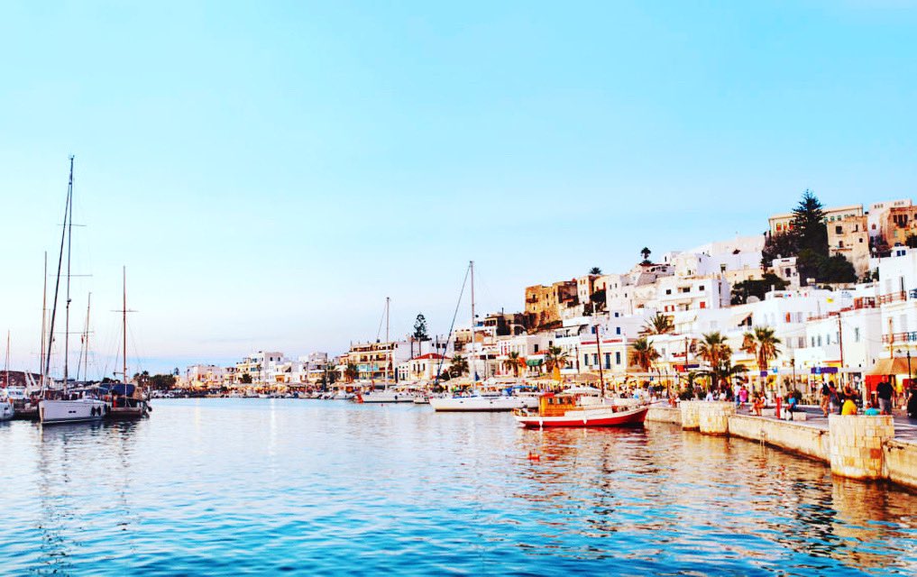 Naxos Photo from WorldwideGreeks.com
.
#naxos #naxosisland #naxosgreece #naxosbeach #greekislands #greece2023 #worldwidegreeks #greeksworldwide