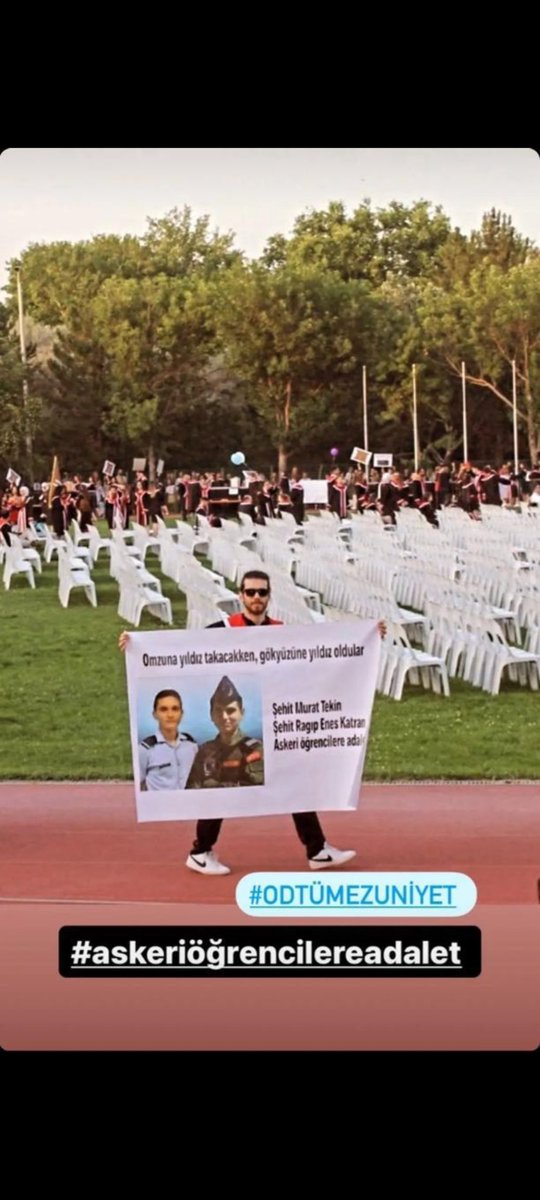 MelekCetk's tweet photo. ODTÜ #teşekkürler https://t.co/GeKXlM0aQF