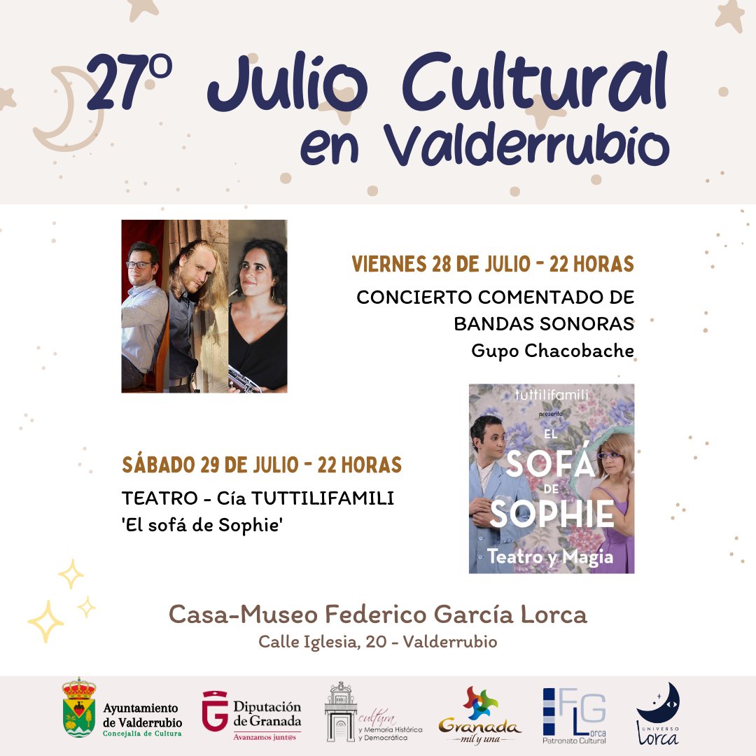 Valderrubio en Lorca tweet media