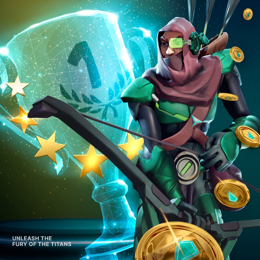 CyberTitansGame's tweet photo. What's your favourite Greedy Titan...?
🏹 #Flynt
🔥 #Fyre
🎣 #Garrard
♠️ #Zero https://t.co/ZmNzT9mXEP