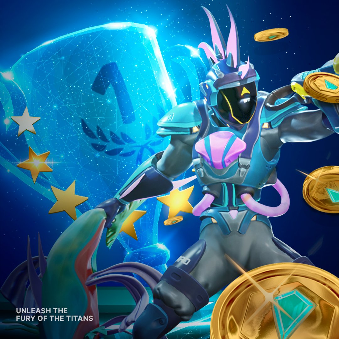 CyberTitansGame's tweet photo. What's your favourite Greedy Titan...?
🏹 #Flynt
🔥 #Fyre
🎣 #Garrard
♠️ #Zero https://t.co/ZmNzT9mXEP
