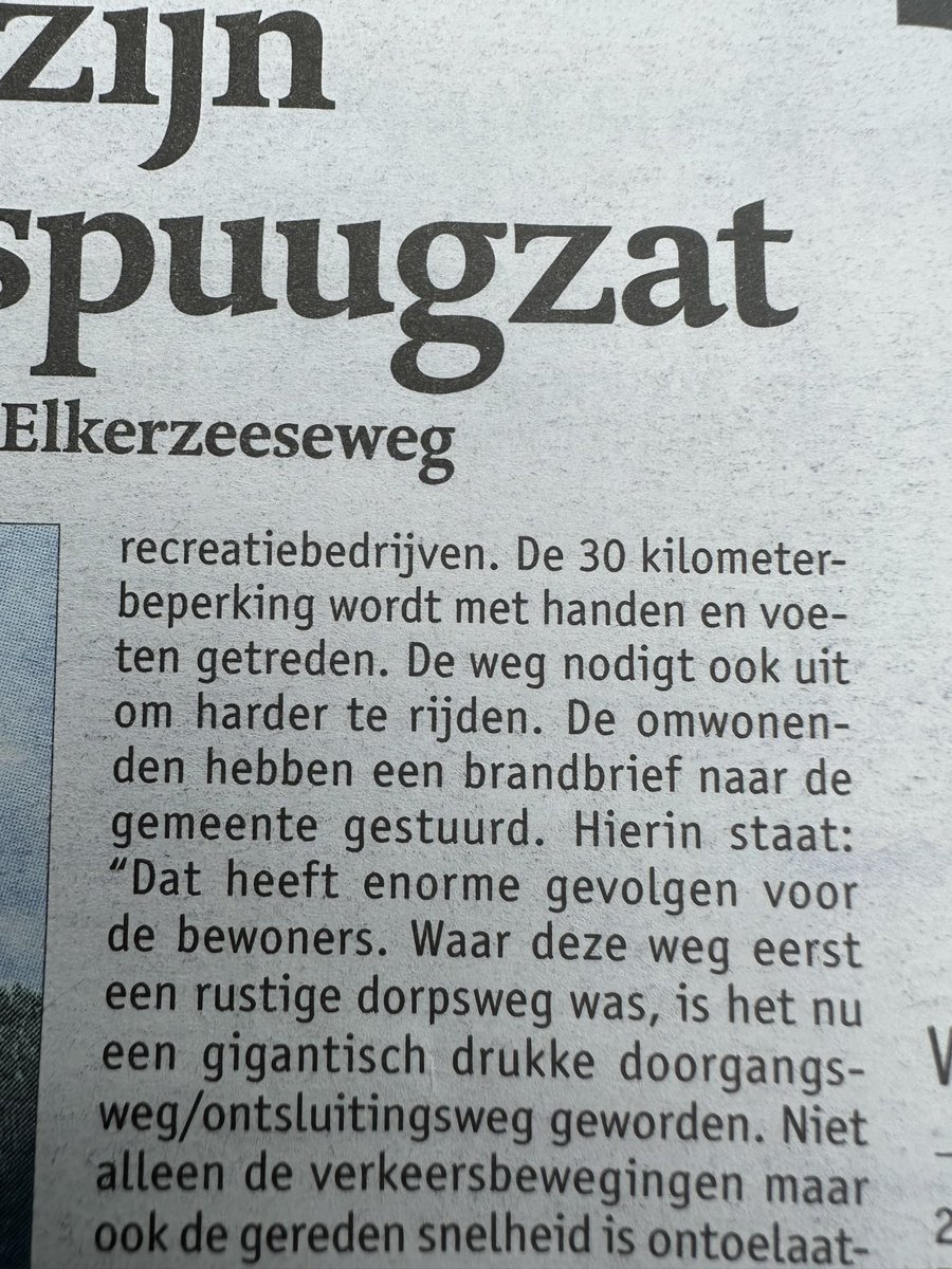 Mét handen erbij. Dan moet t wel heel erg zijn