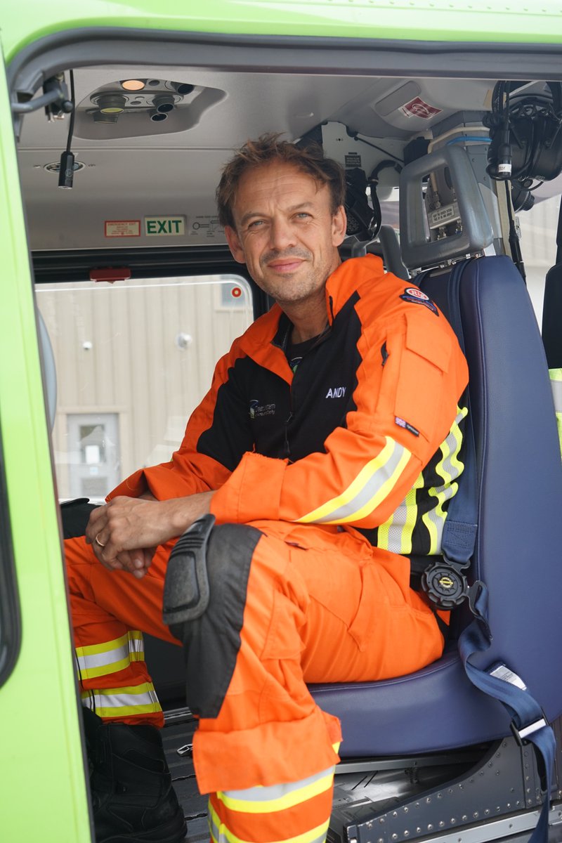 Great Western Air Ambulance Charity tweet media