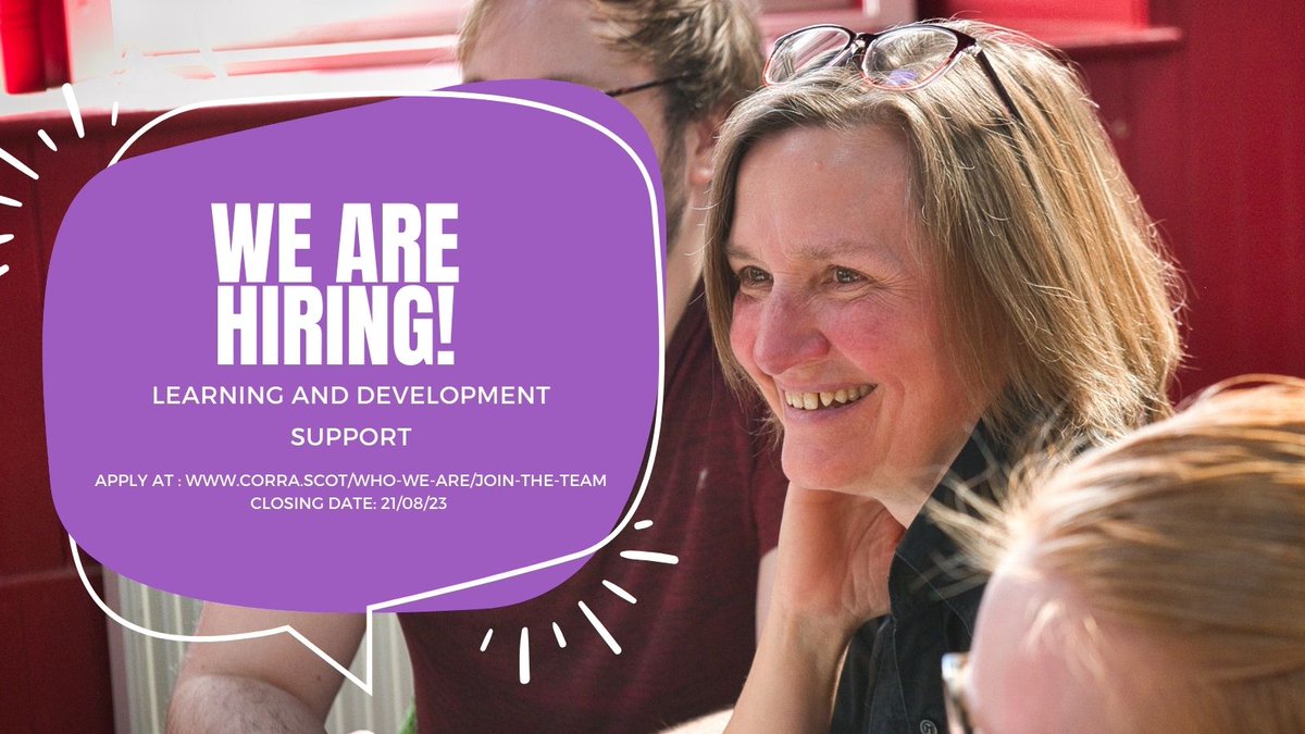 📢 Evaluation and Learning Support Vacancy📢

Passionate about data and creative ways to measure change? An active listener, have strong analytical skills, and enjoy challenging the status quo? If so, we'd love to hear from you!

🗓️Closing: 21/08/23
Apply: tinyurl.com/yckejk4f