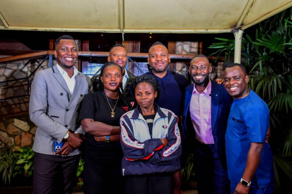 Kimahli Powell (@kimahlipowell) on Twitter photo Tomorrow marks two months since President Museveni signed the Anti-Homosexuality Act into law. I’m currently in Uganda, at the request of our partners, to learn more about how the situation is unfolding and what the international community can do to support. A #thread. Tomorrow marks two months since President Museveni signed the Anti-Homosexuality Act into law. I’m currently in Uganda, at the request of our partners, to learn more about how the situation is unfolding and what the international community can do to support. A #thread.
