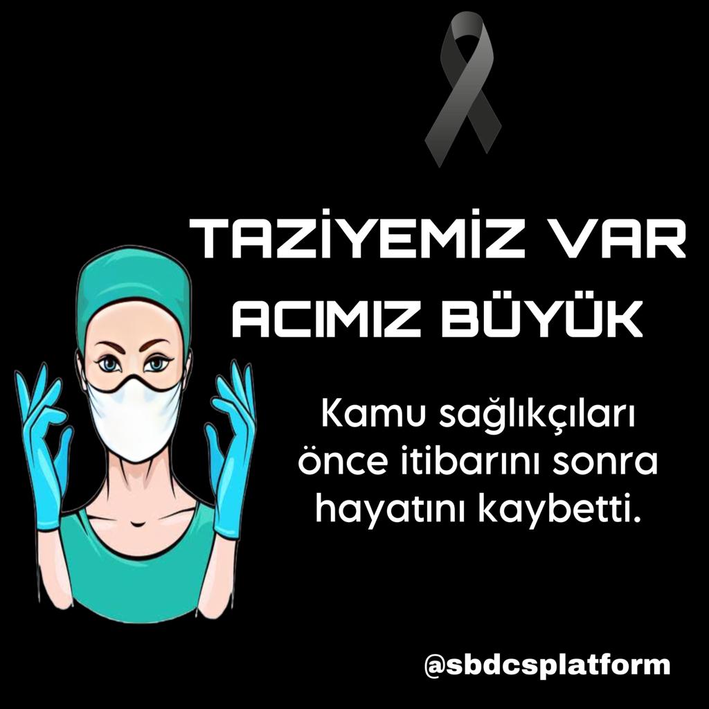 <a href="/MemurSenKonf/">Memur-Sen</a> Kamuda Sağlık çalışanlarına ekonomik ve özlük olarak 6 dönemde vurulan büyük darbe,
7 dönemde ya cpr ile geri döner 
Yada iskolu yetmezliği ile kamuda sağlıkçı ex olur,
@sbdcsplatform 
<a href="/sagliksen/">SAĞLIK-SEN</a> 
<a href="/MemurSenKonf/">Memur-Sen</a>
#aşuregünü #Kerbelâ