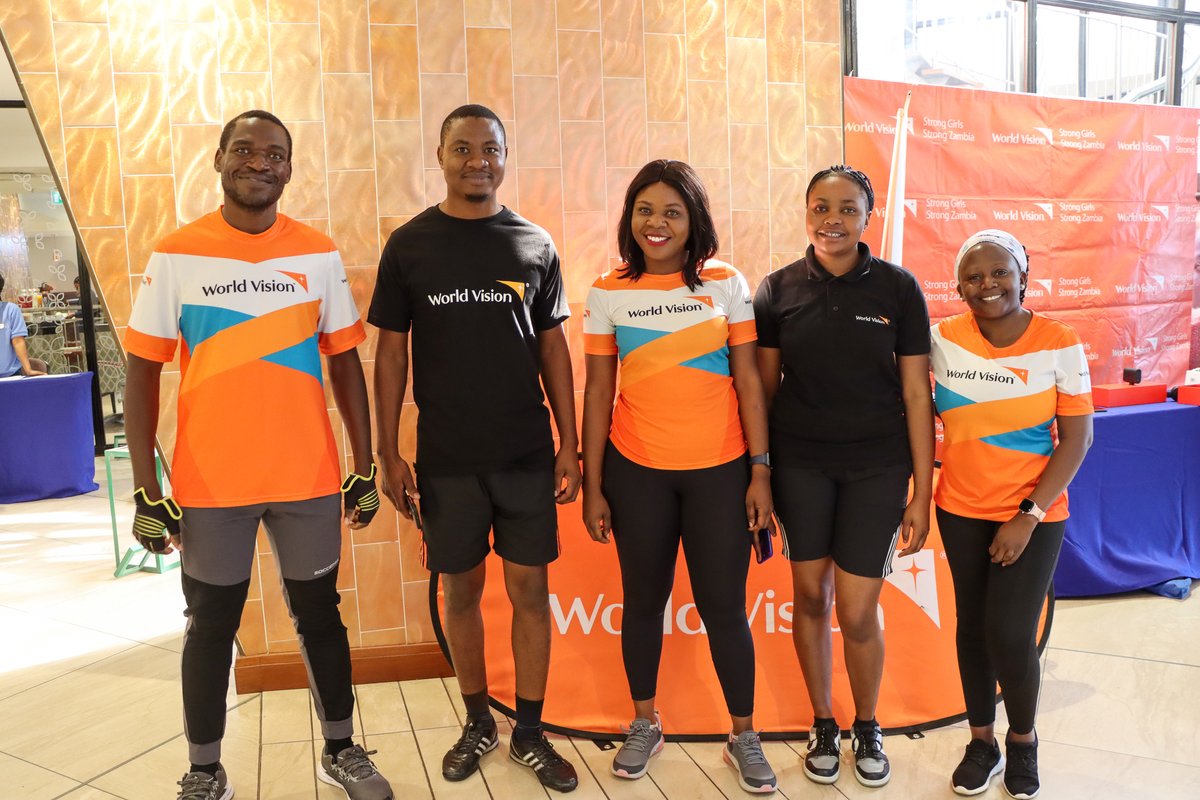 WorldVisionZamo's tweet photo. We're excited to be part of the Tower Race! 🤝 This Big-Five initiative by Hilton Garden Inn aims to raise funds for Kabanana Combined School in Chongwe, impacting thousands of #children and providing them with #qualityeducation.
📚💪🏾 #SGSZ #Partnerships @HiltonGardenInn https://t.co/7p76F7NpJS