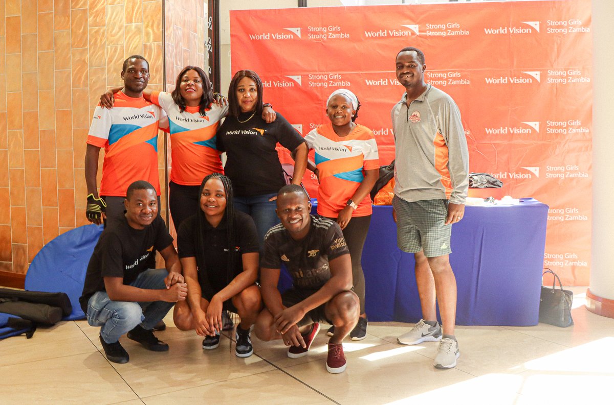 WorldVisionZamo's tweet photo. We're excited to be part of the Tower Race! 🤝 This Big-Five initiative by Hilton Garden Inn aims to raise funds for Kabanana Combined School in Chongwe, impacting thousands of #children and providing them with #qualityeducation.
📚💪🏾 #SGSZ #Partnerships @HiltonGardenInn https://t.co/7p76F7NpJS