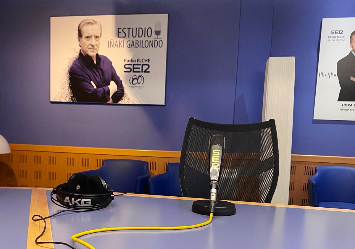 No imaginaba este final de temporada de la sección del cine en Elche y el <a href="/cineclub_elche/">Cineclub Luis Buñuel</a> en <a href="/RadioElcheSER/">Radio Elche Cadena SER</a>. Tras el mal sabor de boca de la clausura del <a href="/festivalelche/">Festival Cine Elche</a>, fuera del Hort del Xocolater, hablaremos de la maravilla de #Barbenheimmer. Hasta septiembre <a href="/AniorteJessica/">Jéssica Aniorte 📻📺</a>.