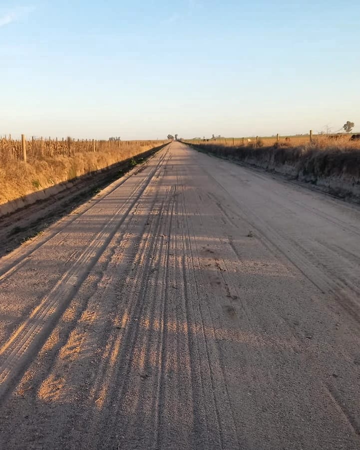 Accpcba's tweet photo. Consorcio Caminero N°350, Calchín Oeste

Obras 2023
Arenado de los últimos 1.650 metros que restaban para completar el camino S-397. 

@caminero350 

#arenado #consorcioscaminerostrabajando #consorcioscamineroscordoba #CaminosRurales https://t.co/lNFJcvuAxE