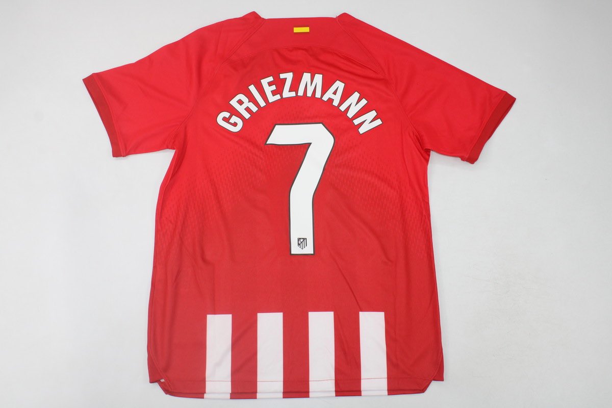 ☘️ SORTEO CAMISETA DEL ATLETI 22/23 CON EL ESCUDO ☘️

Requisitos:

👉🏻 RT al tuit
👉🏻 Seguir a <a href="/Ctinfo_17/">Ctinfo_17</a> y a @goldegodin_

⚠️ Ganador el domingo 30

SIN PUBLICIDAD (no hay sponsor ahora mismo).

Probad suerte, perros