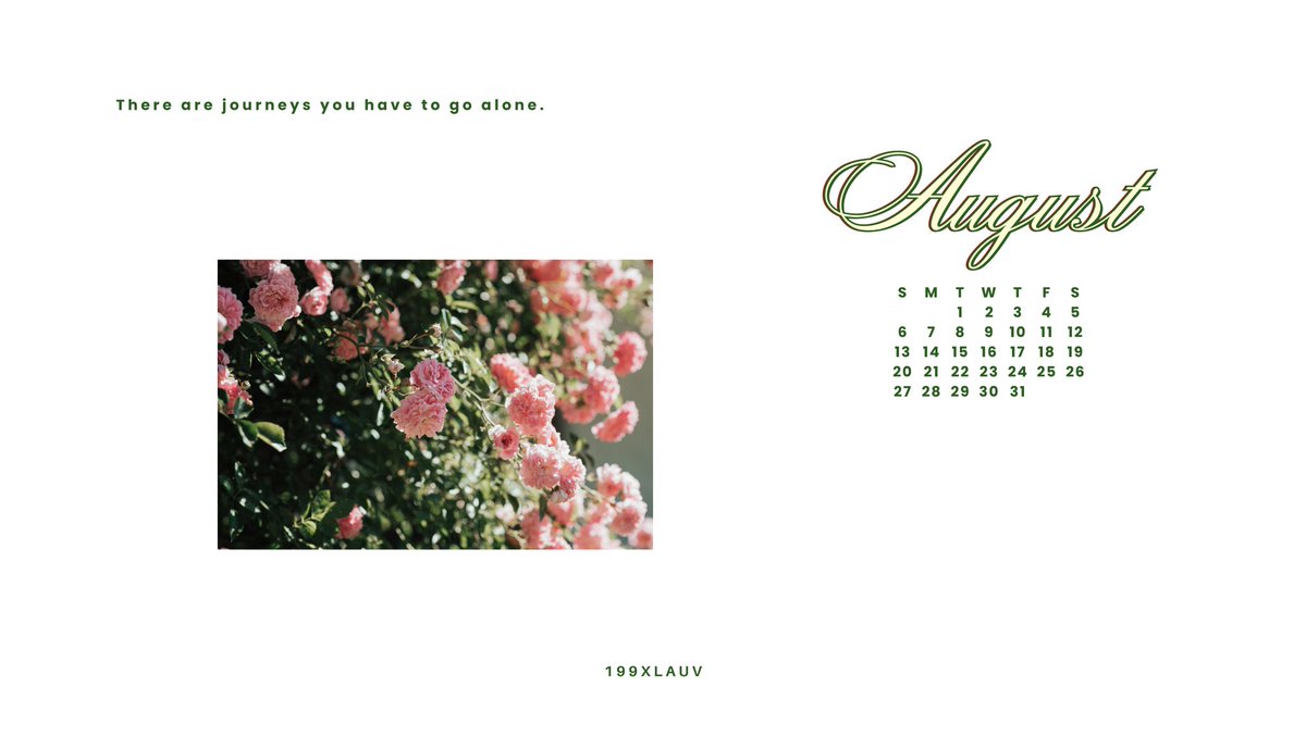 199XLAUV's tweet photo. august desktop wallpapers 🎐🌿 https://t.co/HazQKNo2rU