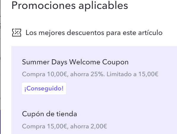 ManiaMerchand's tweet photo. Estos son algunos de nuestros cupones disponibles, por tiempo limitado !! https://t.co/gZiVynEOZB