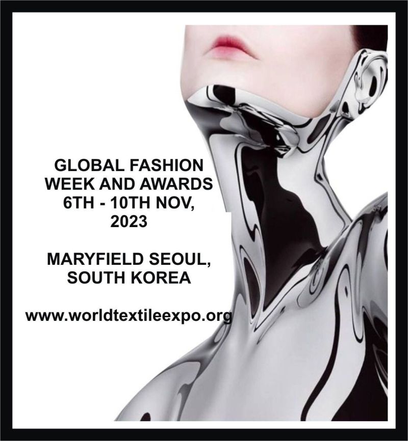 WORLDWASTEMANA1's tweet photo. Global Fashion week and Awards with World Textile  &amp; Shoe Expo 2023: your direct link to global business community on  textile, fabrics, footwears, garments, leathers and shoes.
https://t.co/pLO9AZOY5a
 hashtag #textile   hashtag #garment   hashtag #footwear   hashtag #leather https://t.co/83wN88HUh1