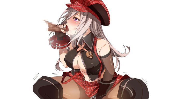 NSFW/R18
ごっ●い●た●えろらくがき再掲 