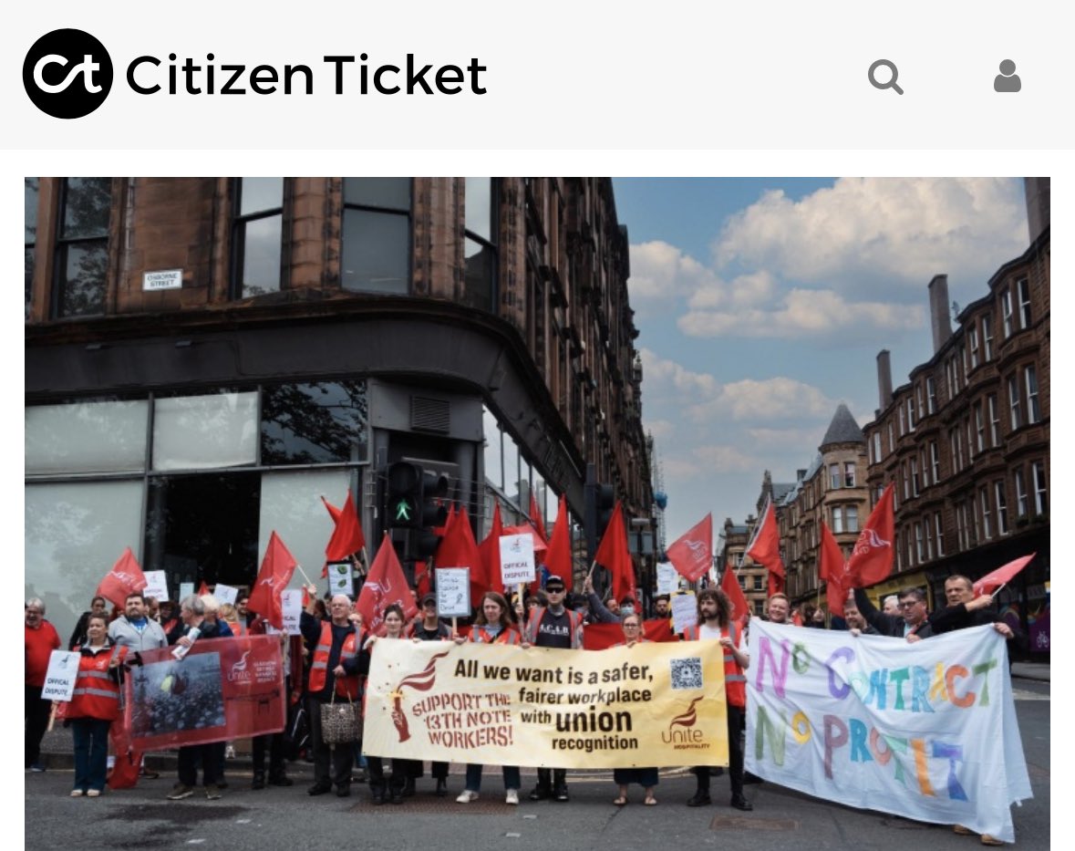 Unite Hospitality tweet media