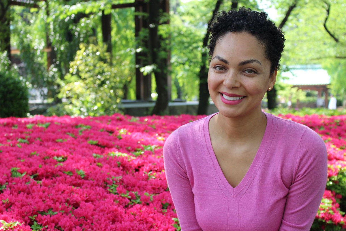 AliJerusa's tweet photo. #IPCC elects Dr. Adelle Thomas as the new Working Group II Vice Chair - Region VI @IPCC_CH 7th Cycle 

Congratulations to #Bahamian Climate Scientist @adelle_SIDS Dr. Adelle Thomas has over a decade of #ClimateChange research experience - including IPCC 5th &amp; 6th cycles https://t.co/JHMxlT5R41