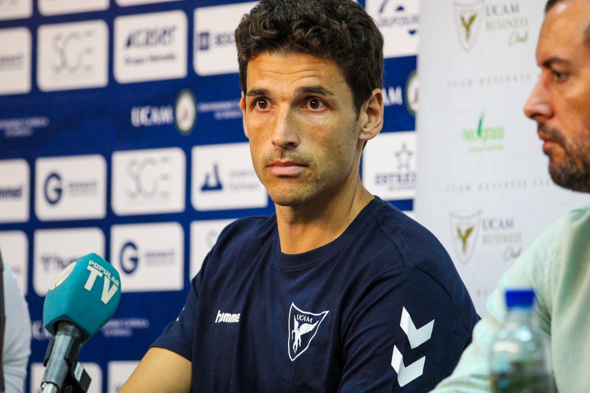 UCAM Murcia CF tweet media