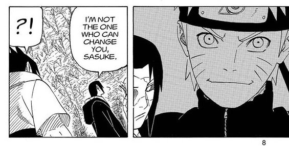 SasuNaruAlways's tweet photo. Never forget Naruto managed to win Itachis blessing to save his brother in only one conversation https://t.co/WTWhlR4k9f