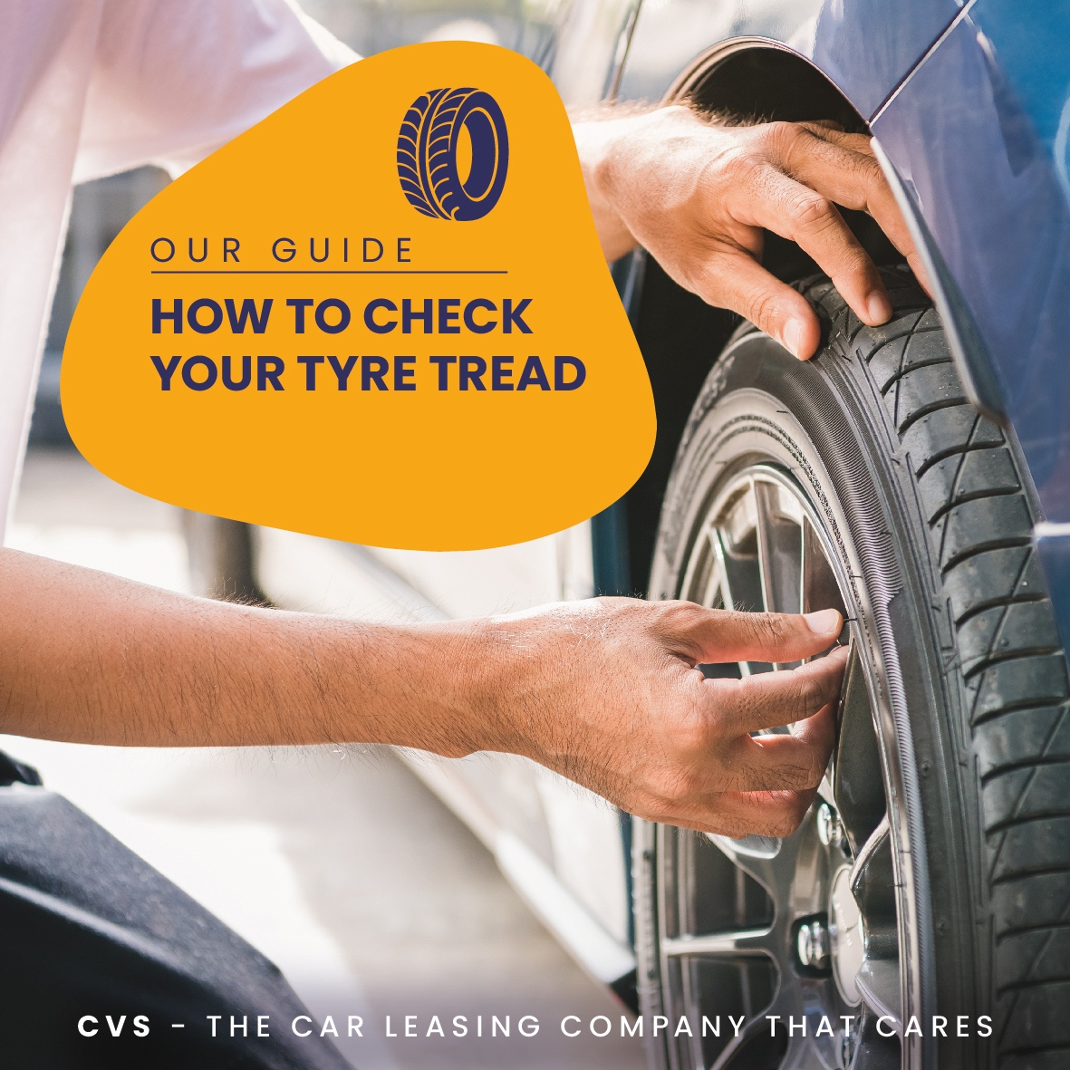 _CVSltd's tweet photo. Checking your tyre tread depth is really important and easy with the 20p test.
Find out how: https://t.co/vsaz8qwct2
#wecare #cartipstricks #tyretread #tryes #20pcointest #20pencetest #tyre #creditcheck #lowcreditscore #creditproblems #carlease #carleasedeals #heretohelp https://t.co/eOtUFwJrhr