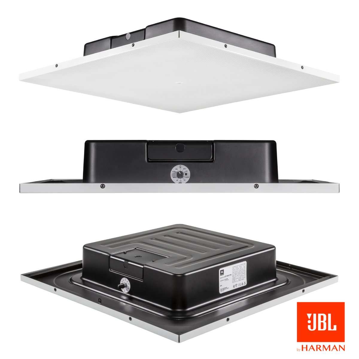 There are some interesting loudspeakers coming from JBL at the moment. Low-Profile, Sleek &amp; Slim for those looking for professional performance with a contemporary new look. #proaudio #installation #JBL
