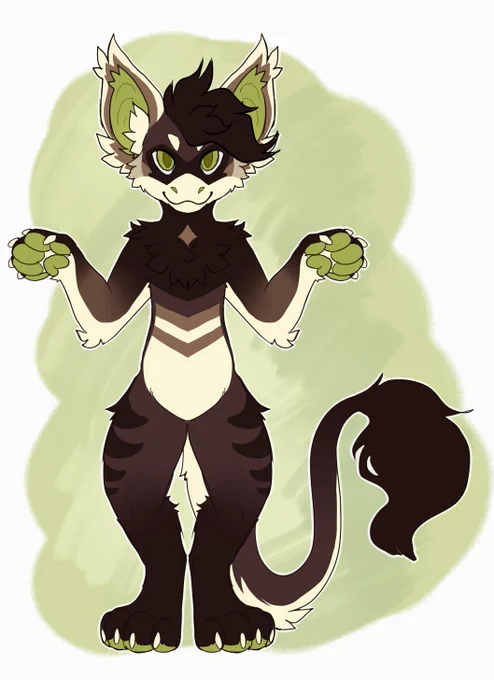 and then there is ruker by  very special ferret inspired ! must go to a very good  