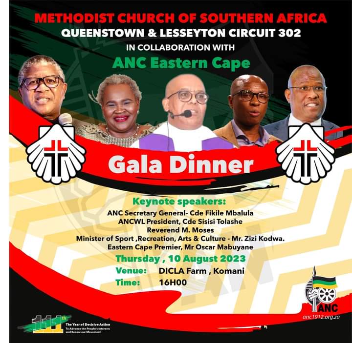 ANC SECRETARY GENERAL | Fikile Mbalula tweet media